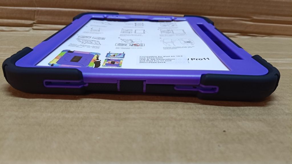 Etui iPad Air 10.9 2022/20 pro11 2021/18