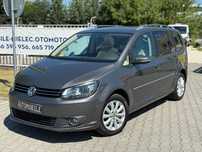 Volkswagen Touran 2.0TDI DSG W Perfekcyjnej Kondycji Na Lata