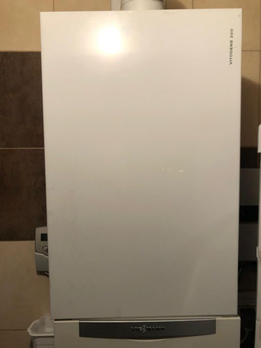 Viessmann Vitodens 200 - kocioł gazowy