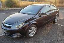 Opel Astra 1.9 GTC 5 lugares