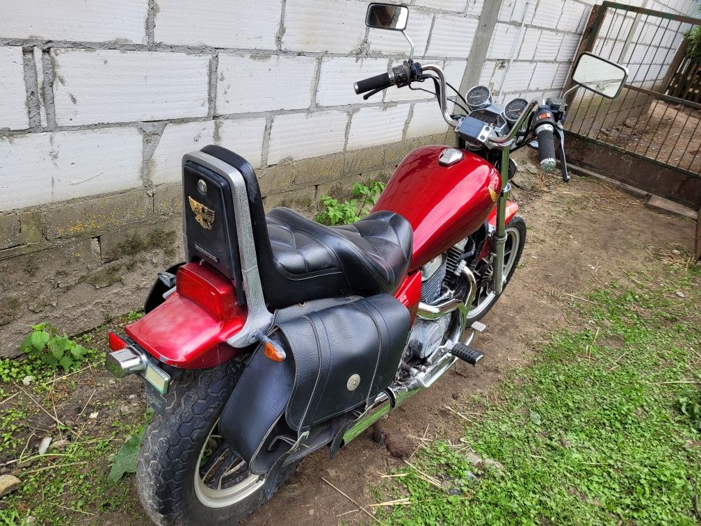 Części Honda vt 500 C Schadow, Tanio!