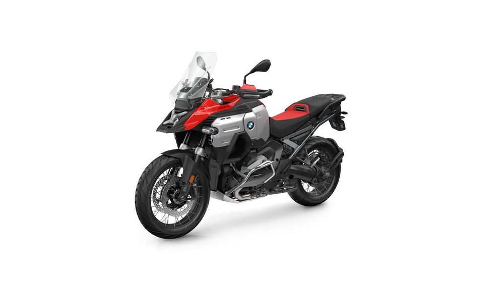 BMW R R 1300 GS ADV. Racing Red * Inchcape Warszawa * Leasing 104% *