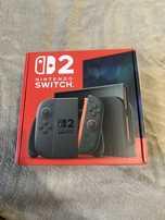 Nintendo Switch 2 Black