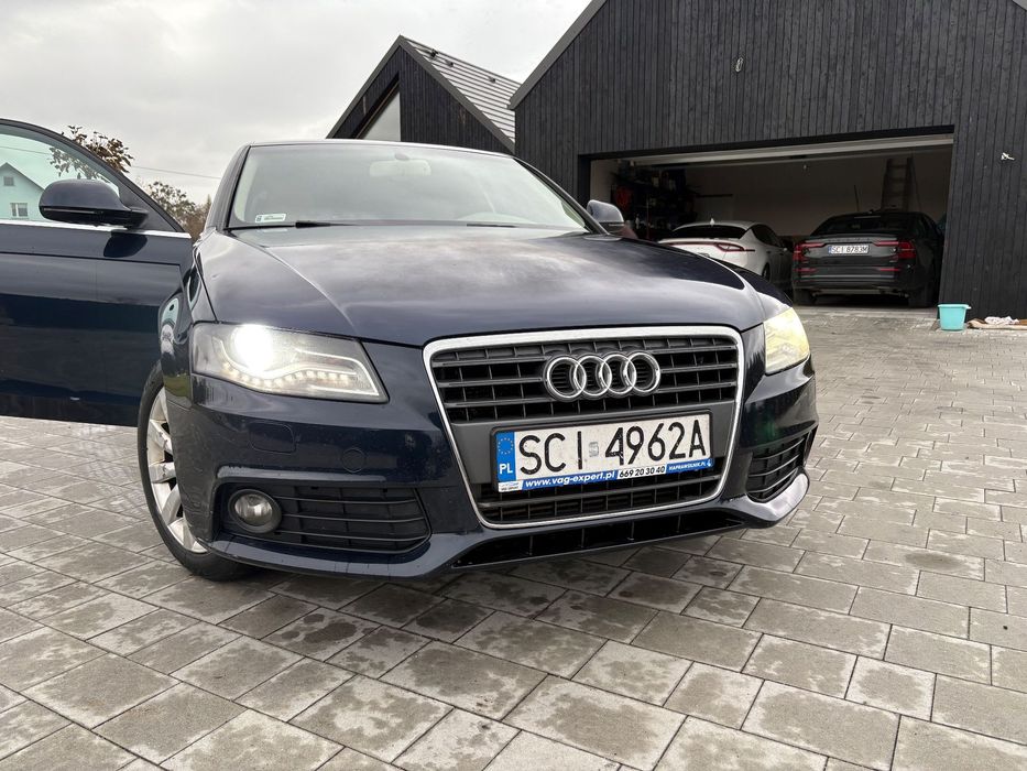 Audi A4 Limousine Audi A4 B8 1.8