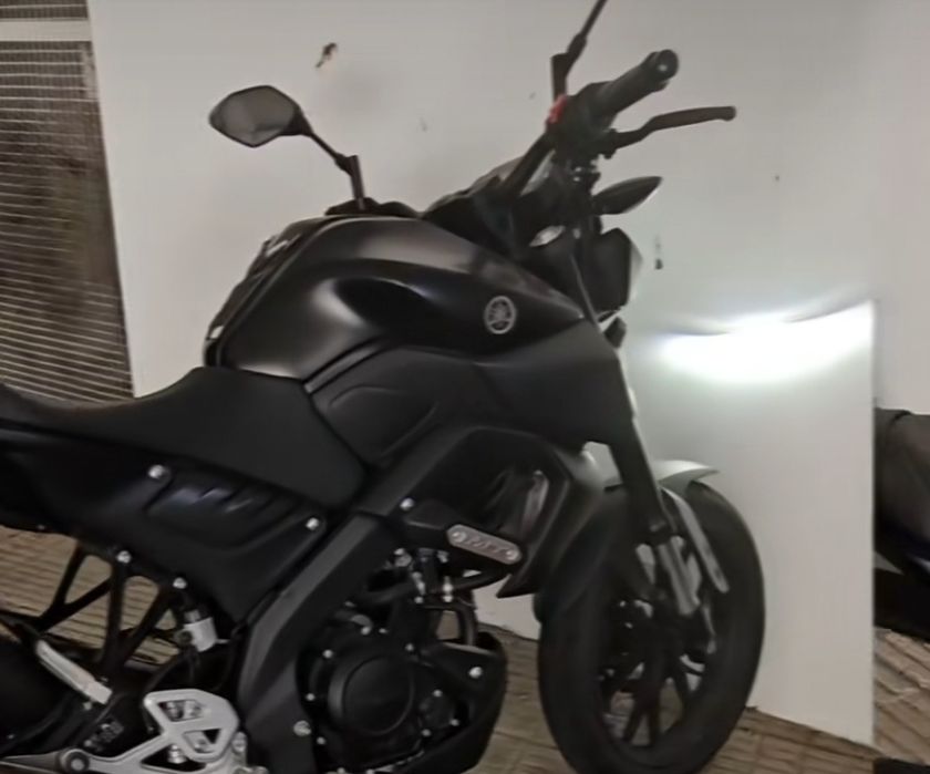 Yamaha mt 125 naked 2020