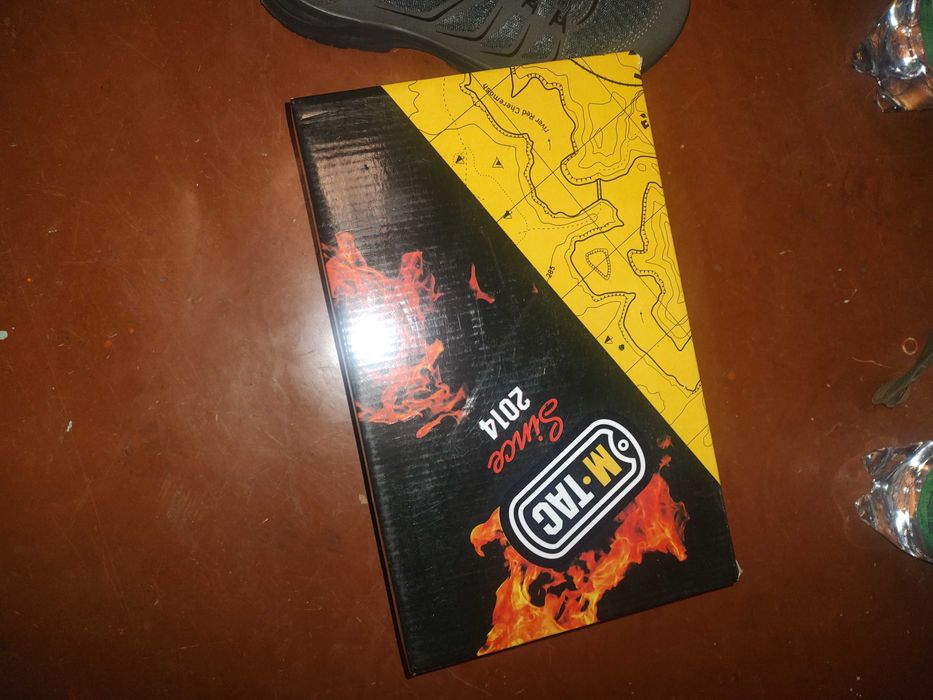 Кросівки тактичне M-Taс Iva Gray