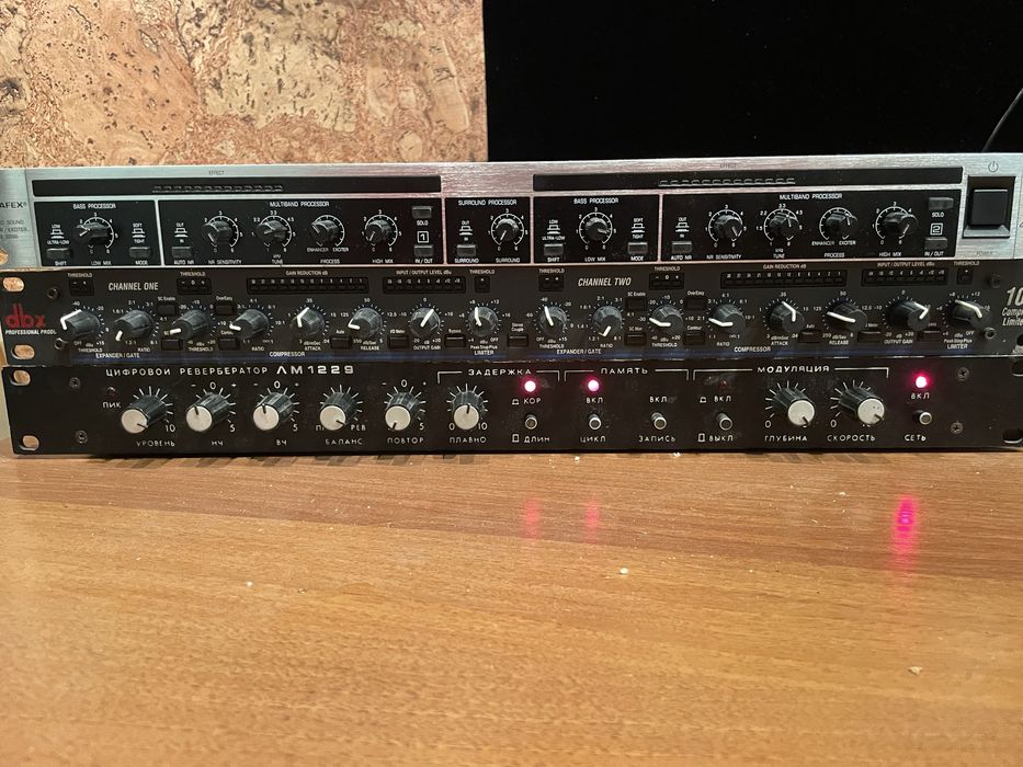 Ревербератор ЛМ1229