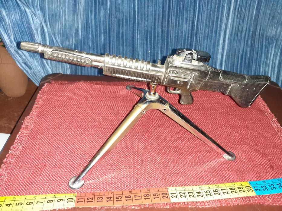 Isqueiro  Metralhadora