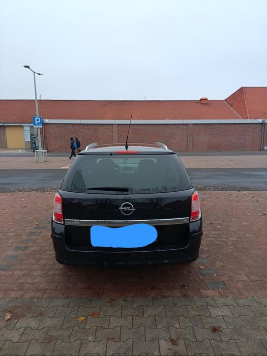 Opel astra h kombi