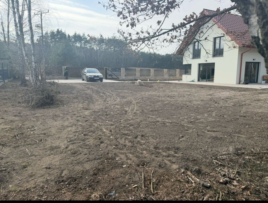 Złota rączka, koszenie, prace ogrodowe, transport, rębak, meble