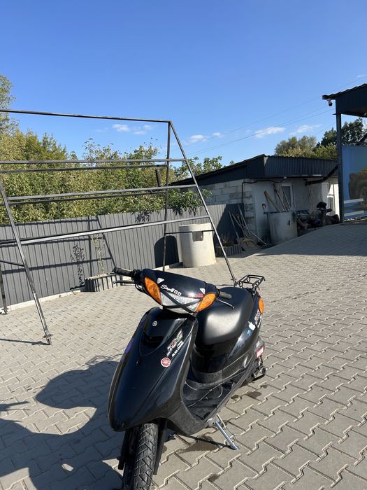 Yamaha jog sa39j