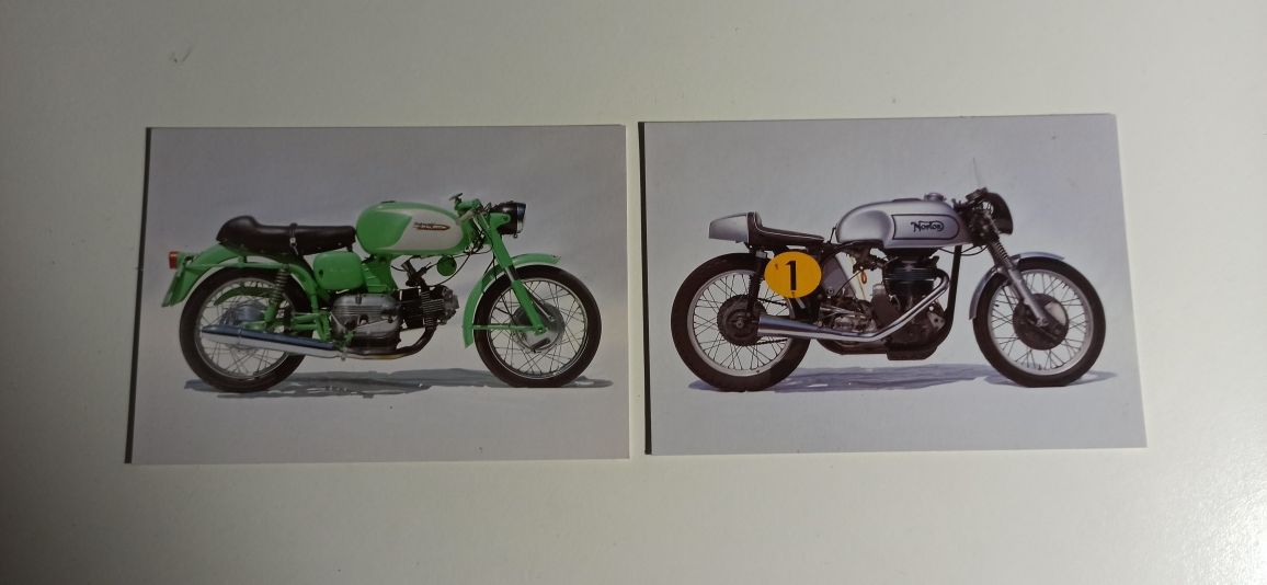 Expo98 postais século das motos