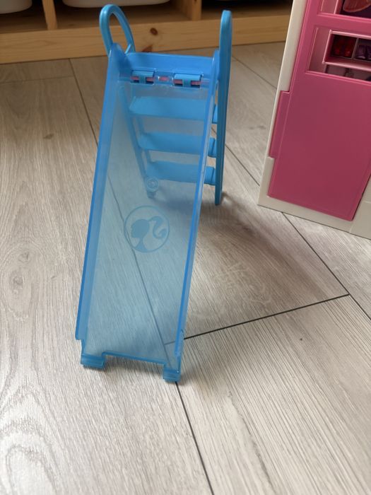 Camper Barbie  ,basen Polecam