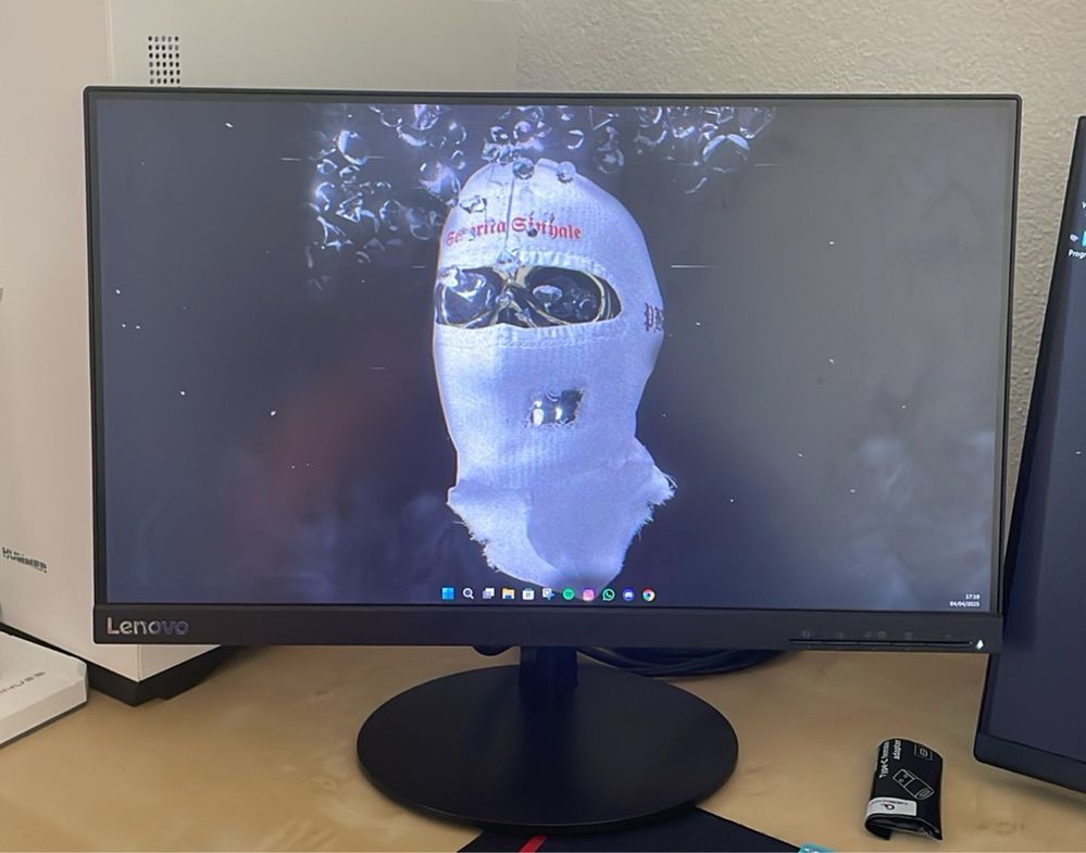 Monitor Lenovo L22e-20