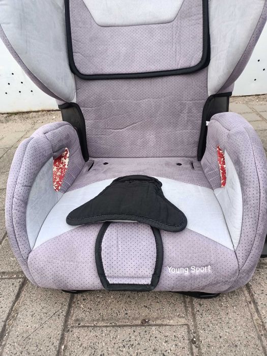 Fotelik samochodowy Recaro Young Sport 15-36kg
