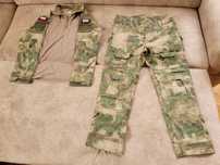 Combat shirt + spodnie M a-tacks.