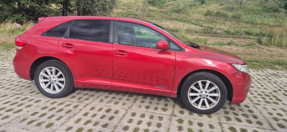 Toyota Venza Suzuki kasachi