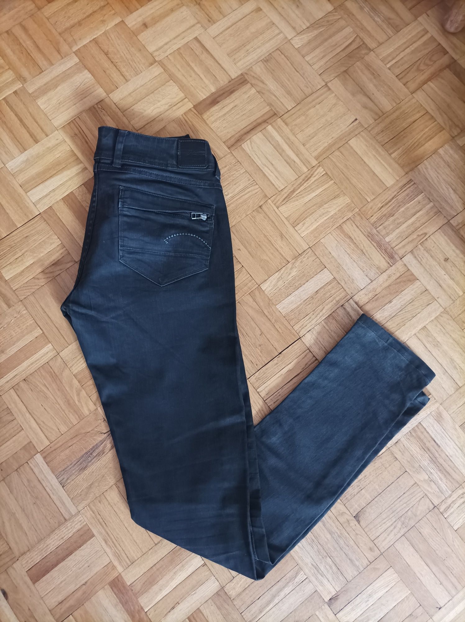 Spodnie jeansowe damskie G-Star Raw 5204