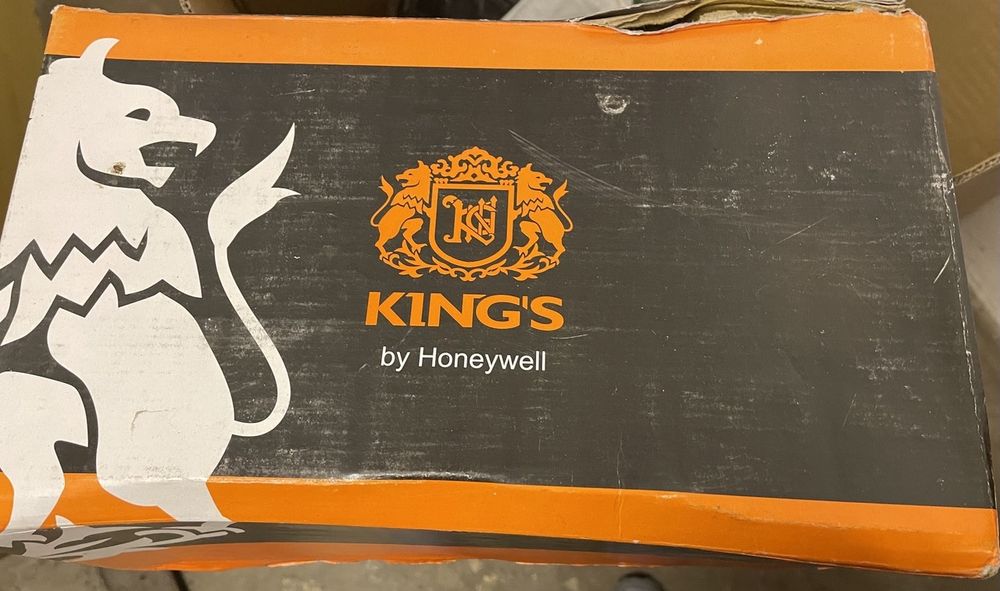 Взуття робоче s3 клас захисту