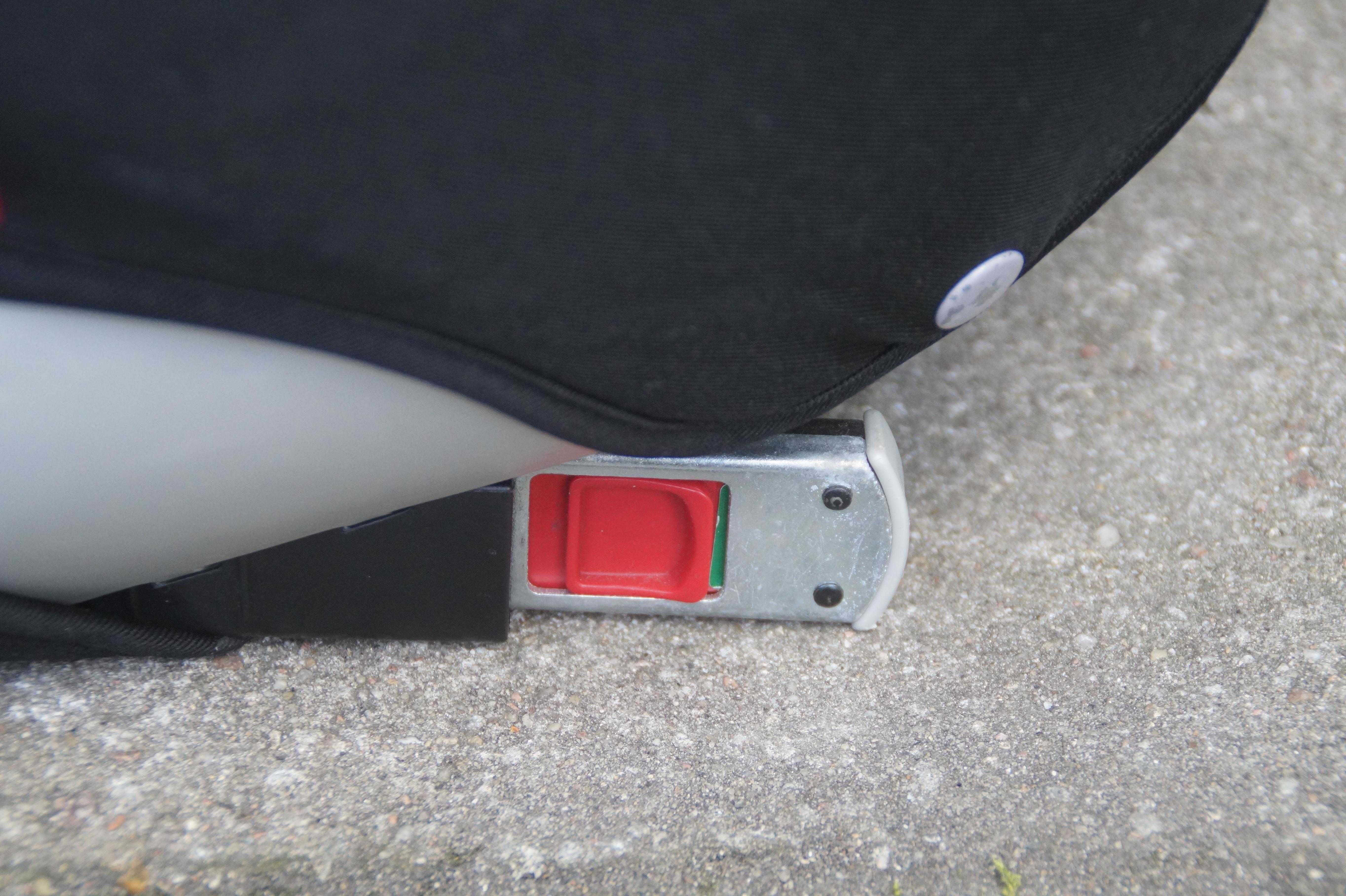Cybex solution X 2 -FIX 15-36kg IsoFix