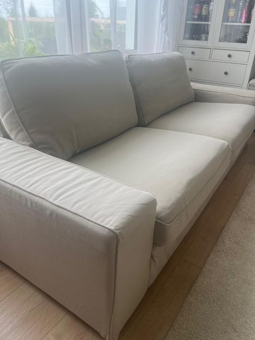 Kanapa Sofa Ikea Kivik 3 osobowa 2 sztuki