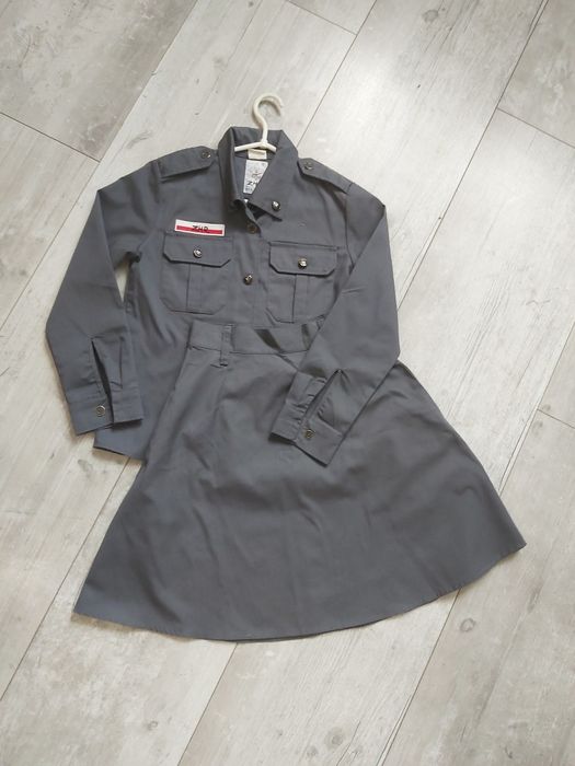 Mundur harcerski ZHR r.146