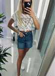 Koszulka t-shirt Guess rozmiar m