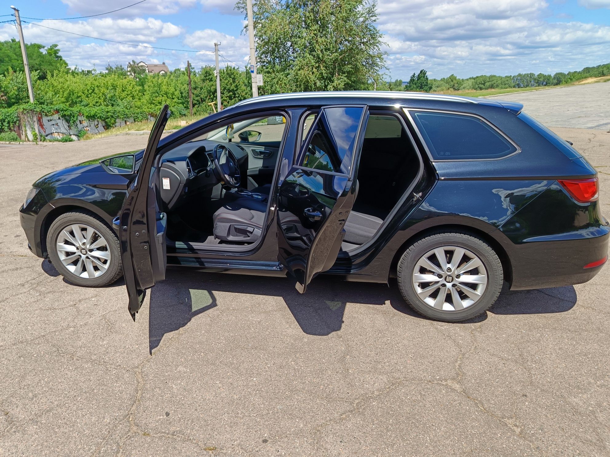 Продається Seat Leon