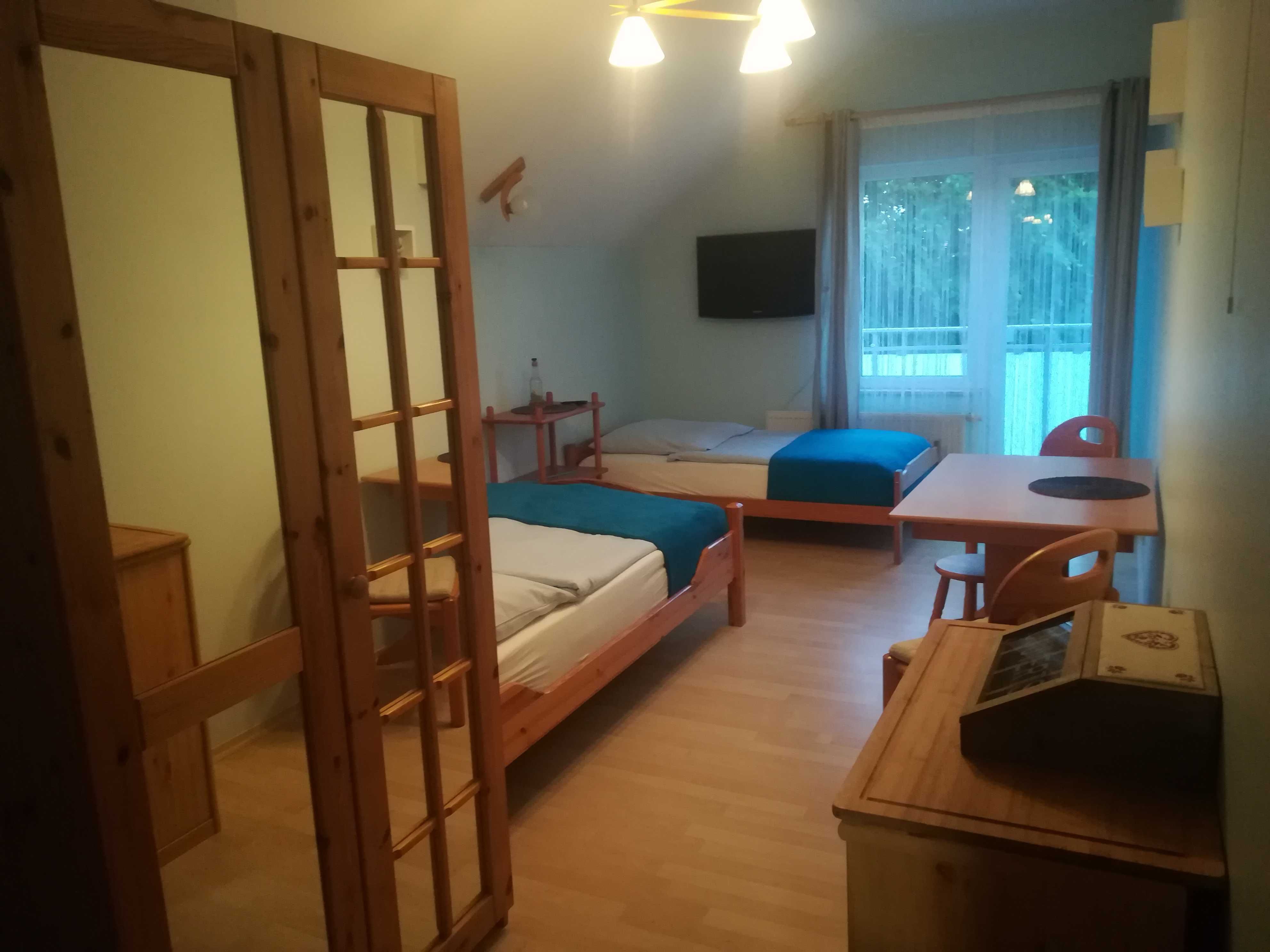 Pokoje 2 i 3- osobowe w Rewalu do wynajecia