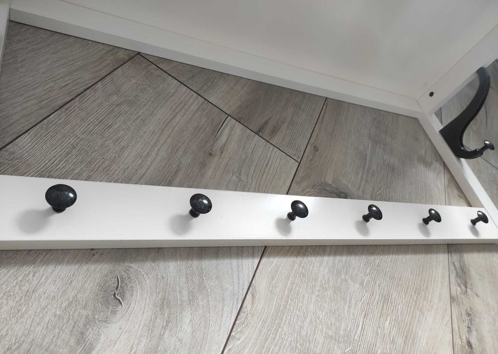 Wieszak Ikea hemnes / wysyłka