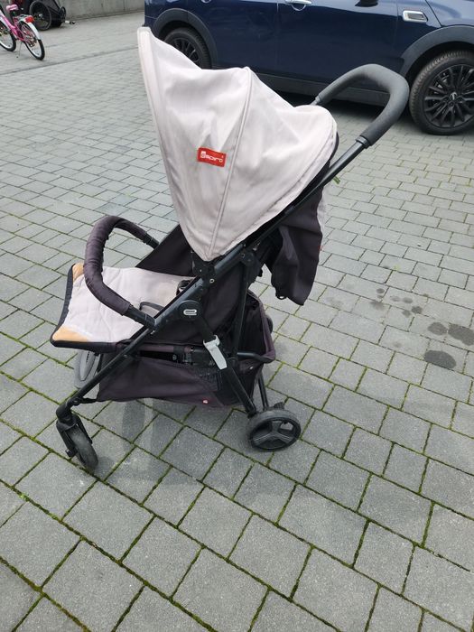 Wózek spacerowy Espiro shine