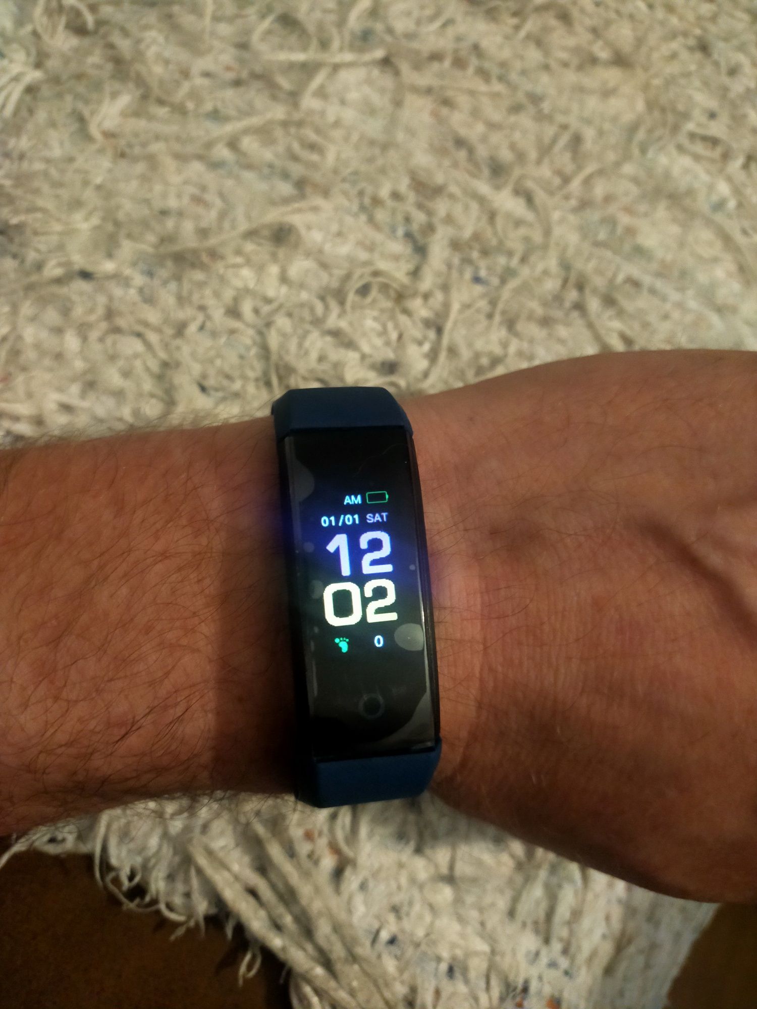 Sprzedam smartband.