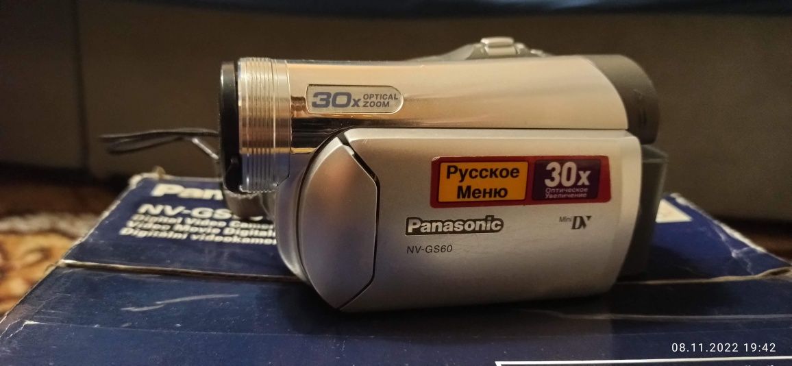 Видеокамера Panasonic