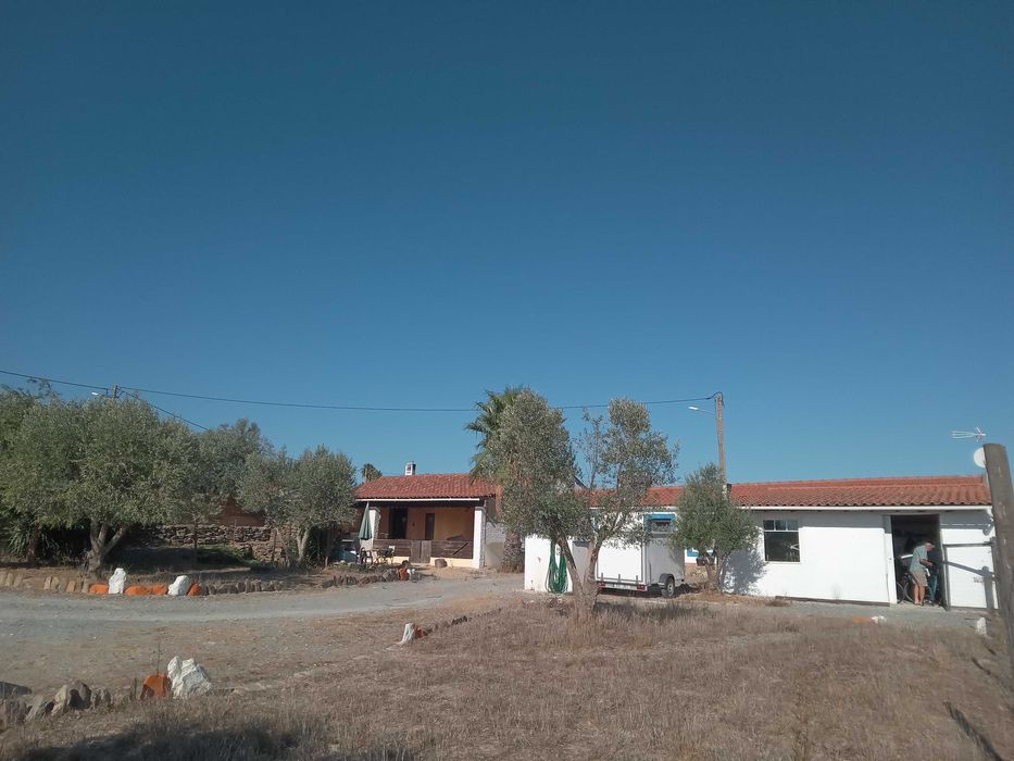 Moradia no Alentejo