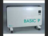 Grzejnik elektryczny 2000W Thermeco Basic P z pilotem