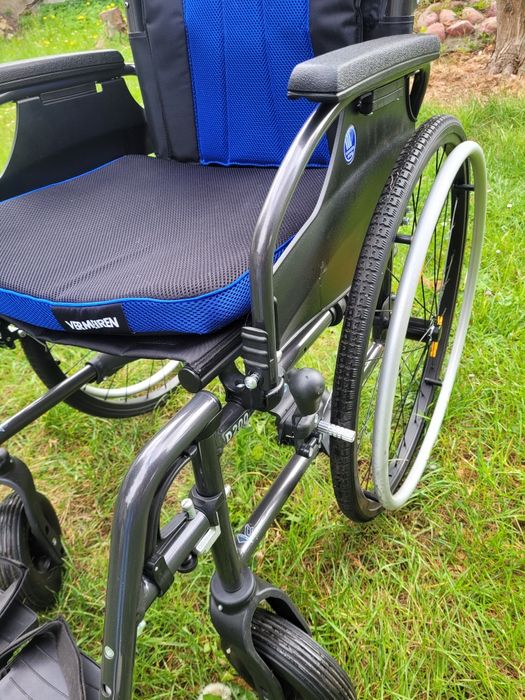 Wózek inwalidzki