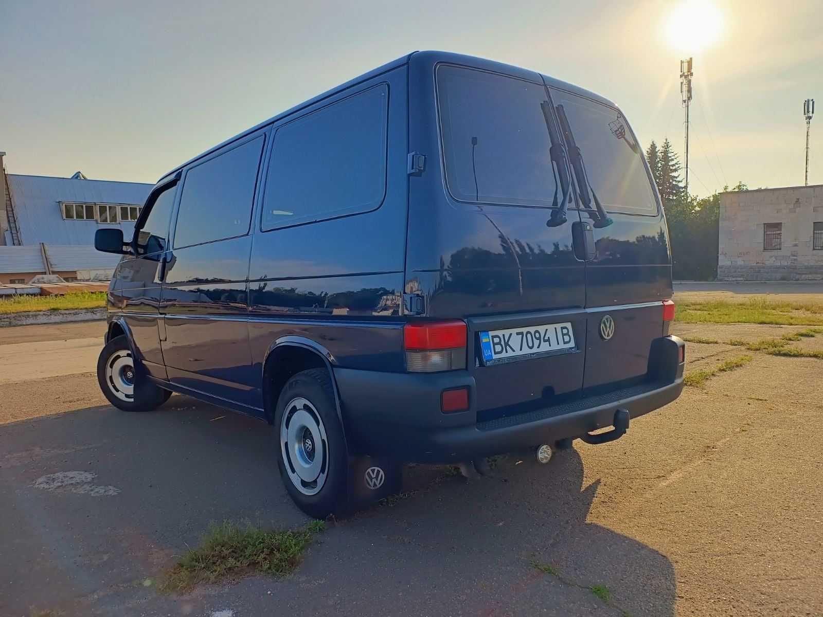 Volkswagen Transporter T4 2.5 75KW