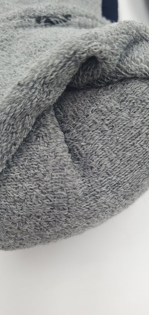 Bezuciskowe frotte skarpety męskie 40-43 bawełniane frota