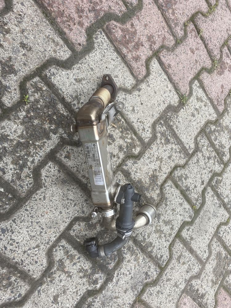 Chłodnica Spalin EGR BMW E60 E61 M57 525d 530d