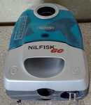 Aspirador Nilfisk Go