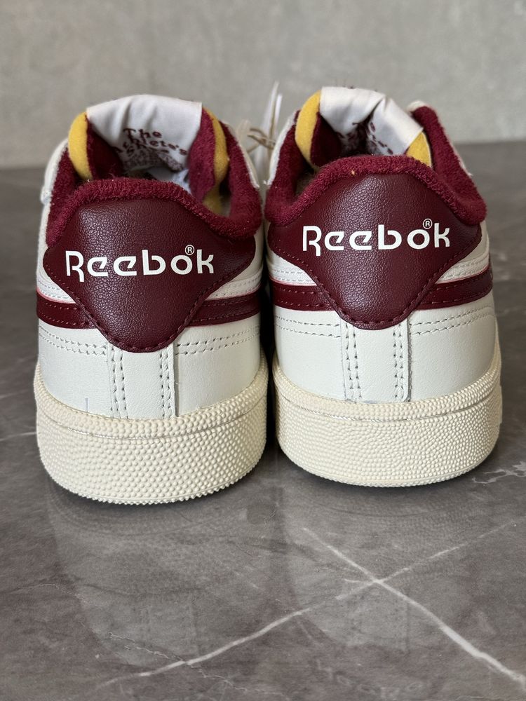 Жіночі кросівки Reebok Club C Revenge Vintage GW7263 ОРИГІНАЛ 37.5 р.