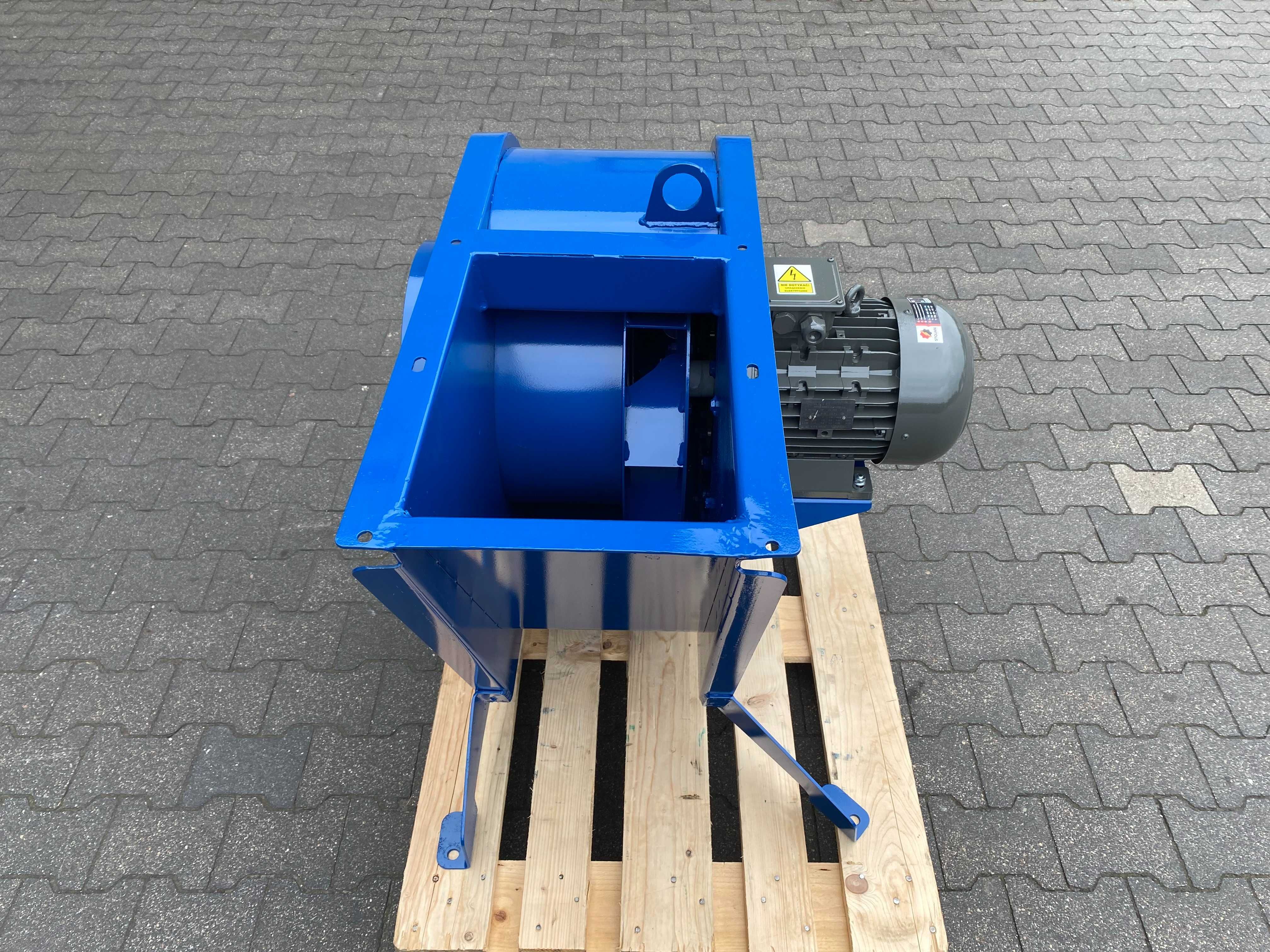 wentylator / dmuchawa 5,5kW 2850obr.