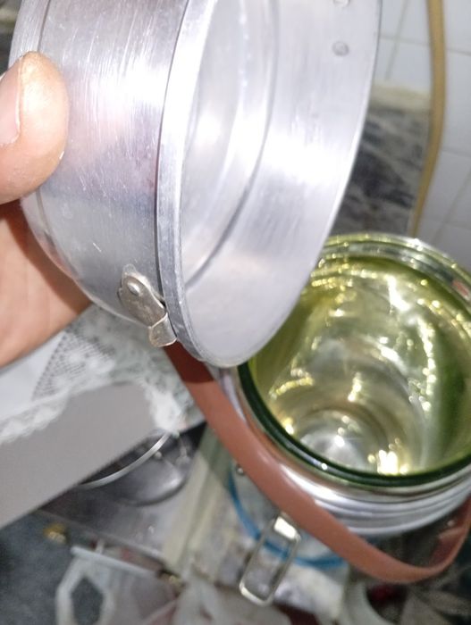 Termo antigo para comida