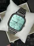 Годинник Casio tiffany наручний/касіо/часы касио/на подарунок/бірюза