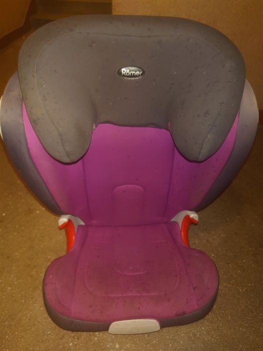 Fotelik Romer isofix do 36kg bezwypadkowy
