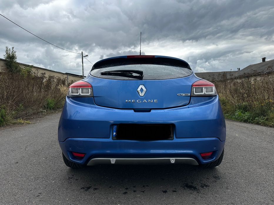 Renault Megane III GT LINE Coupe 2.0 dCi 160 KM