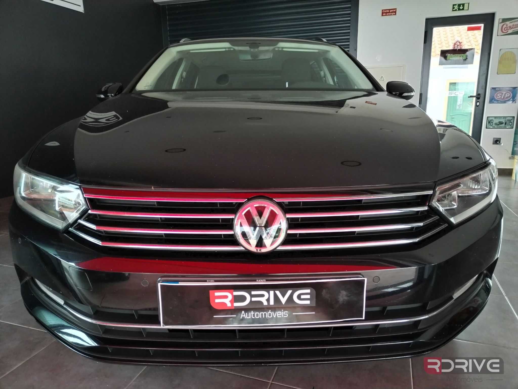 VW Passat Variant 1.6 TDi Confortline