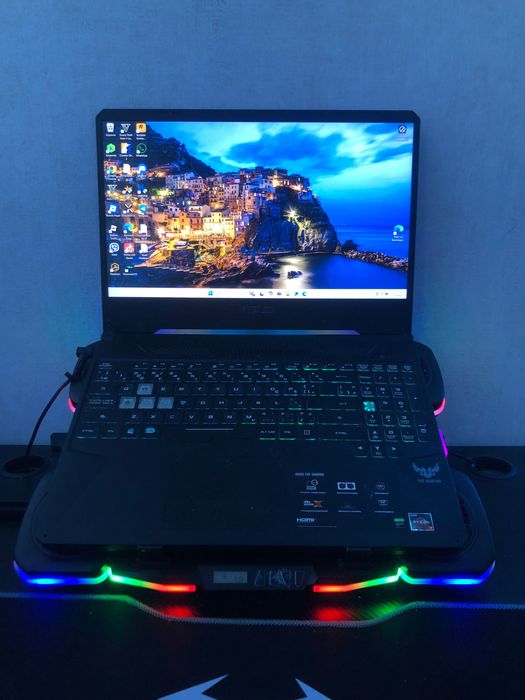 Ноутбук ASUS ігровий