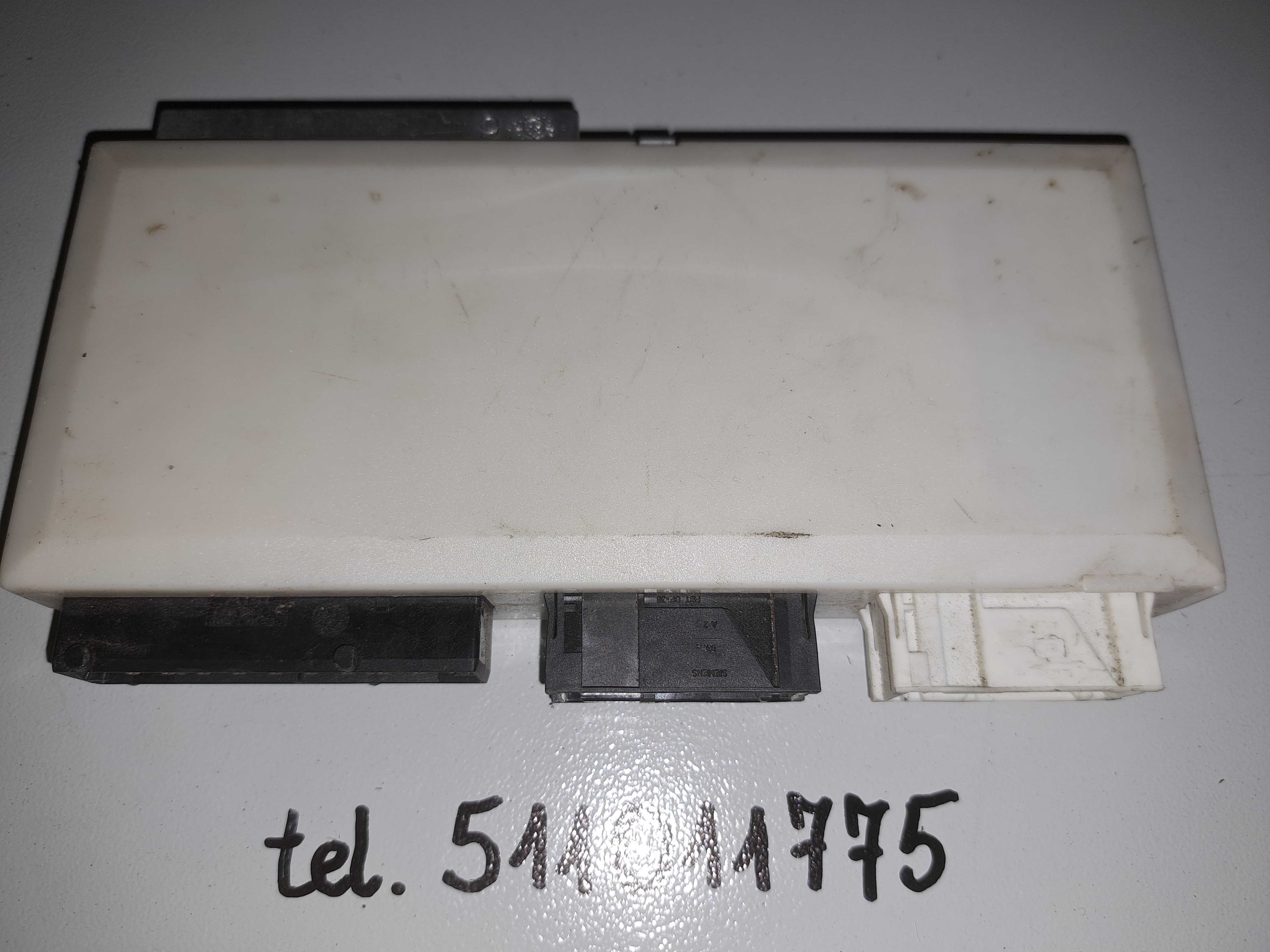 Moduł komfortu BMW e39