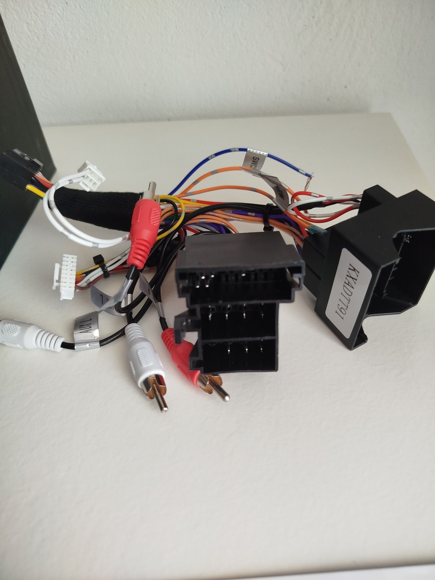 Radio GPS Audi A3/A4/TT